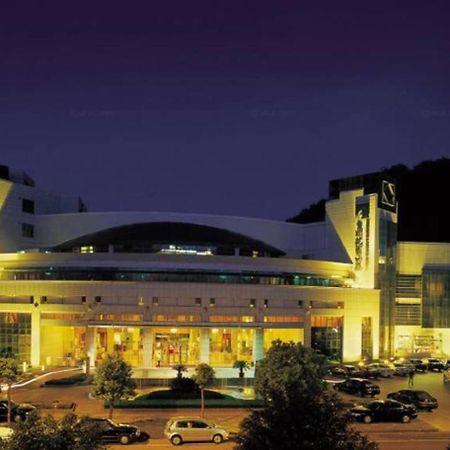 Taizhou Garden Hotel מראה חיצוני תמונה