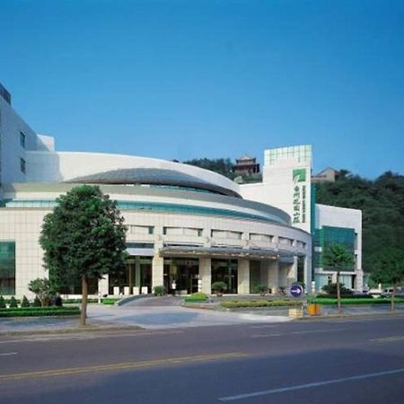 Taizhou Garden Hotel מראה חיצוני תמונה