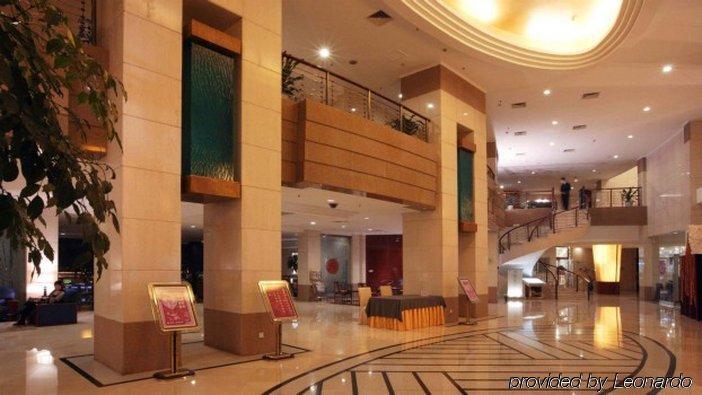 Taizhou Garden Hotel מראה פנימי תמונה