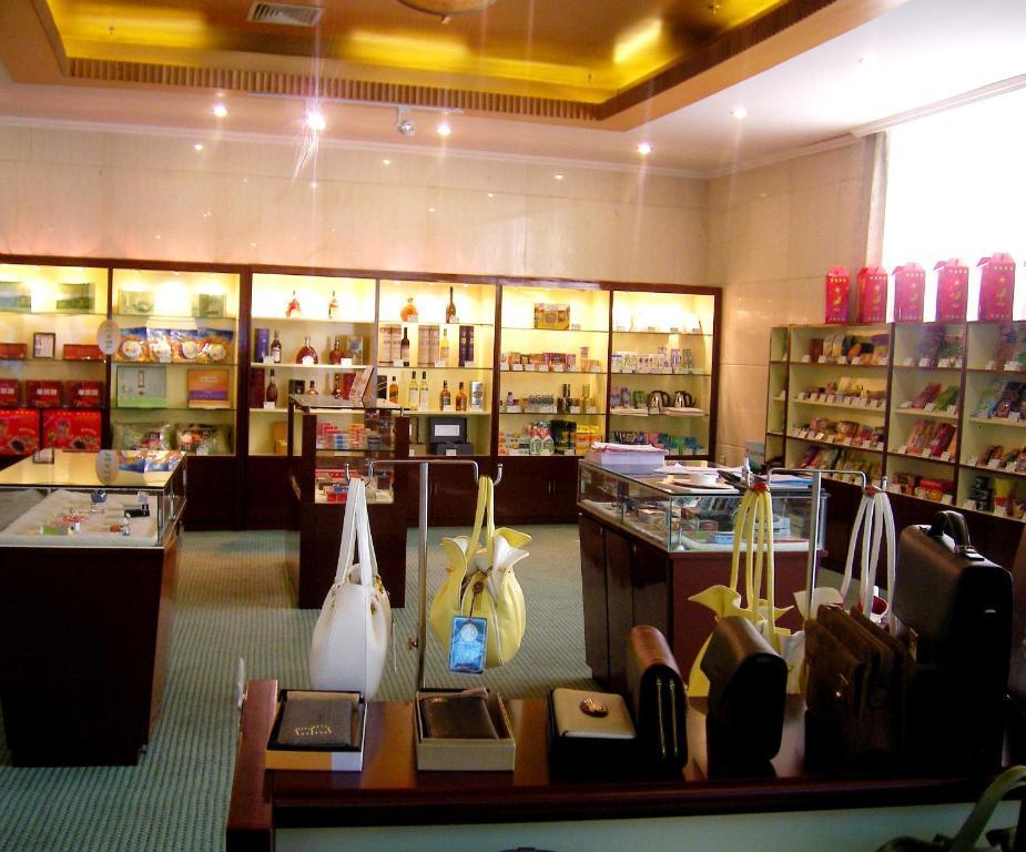 Taizhou Garden Hotel מראה חיצוני תמונה