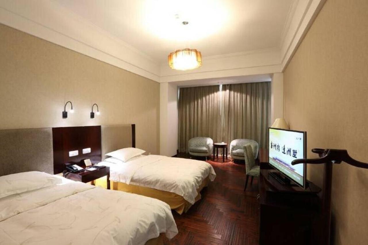 Taizhou Garden Hotel מראה חיצוני תמונה
