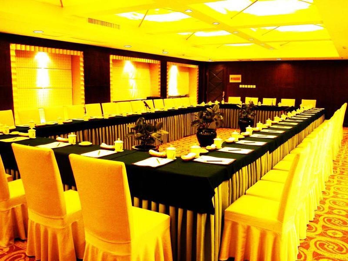 Taizhou Garden Hotel מראה חיצוני תמונה