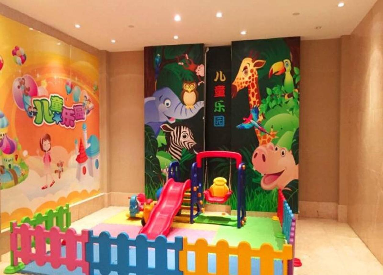 Taizhou Garden Hotel מראה חיצוני תמונה