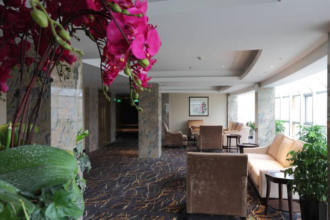 Taizhou Garden Hotel מראה חיצוני תמונה