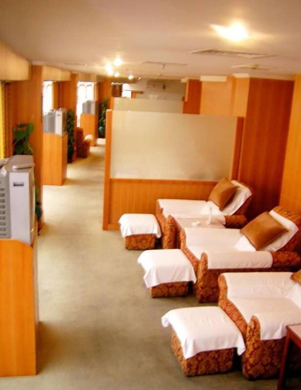 Taizhou Garden Hotel מראה חיצוני תמונה