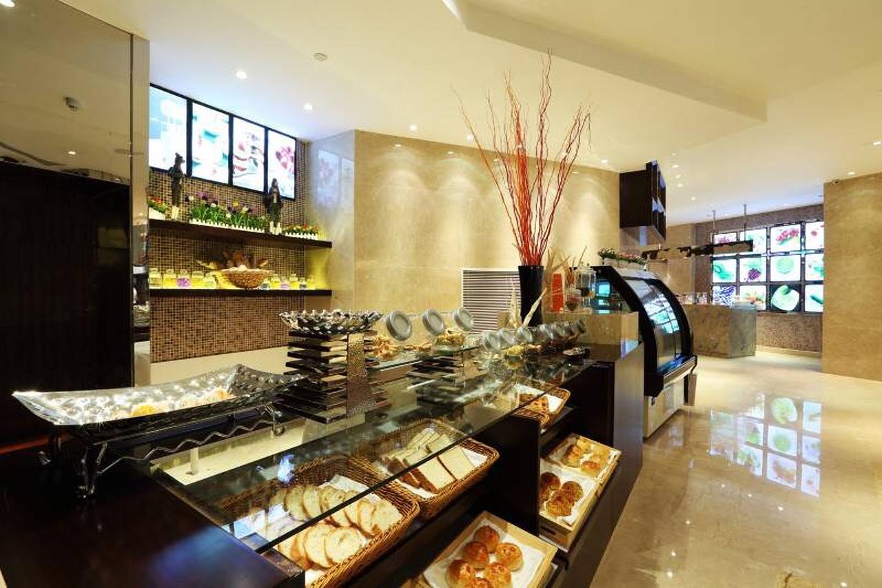 Taizhou Garden Hotel מראה חיצוני תמונה