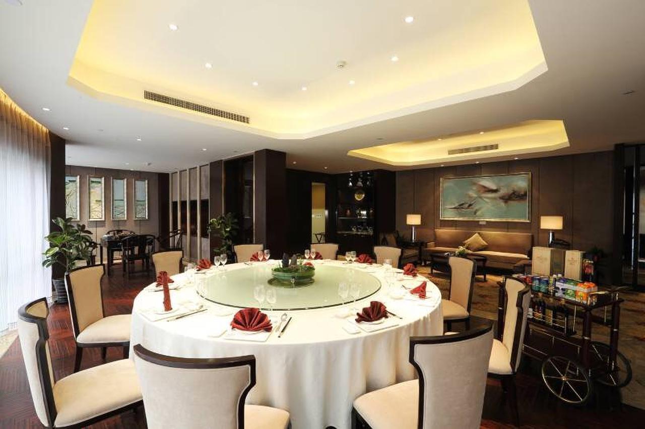 Taizhou Garden Hotel מראה חיצוני תמונה