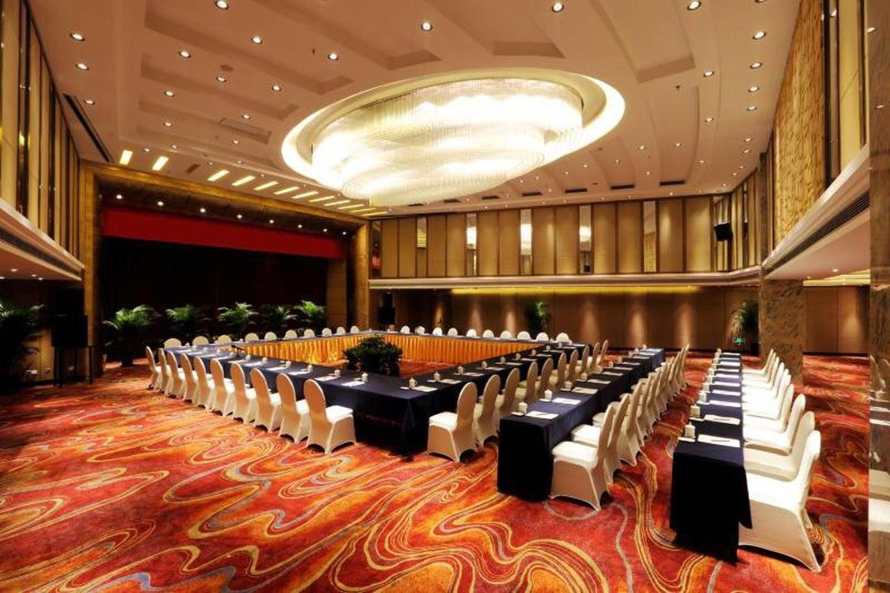Taizhou Garden Hotel מראה חיצוני תמונה