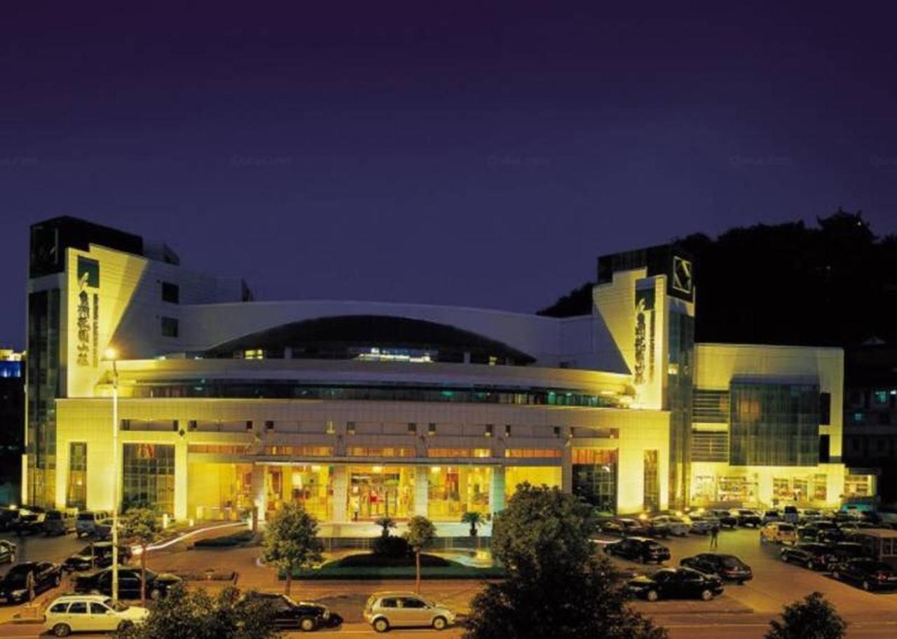 Taizhou Garden Hotel מראה חיצוני תמונה