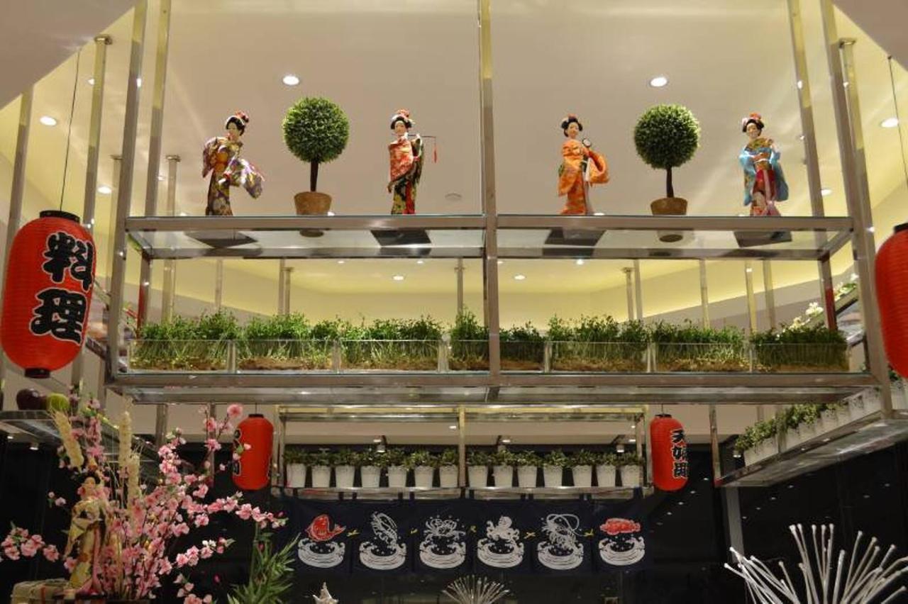 Taizhou Garden Hotel מראה חיצוני תמונה