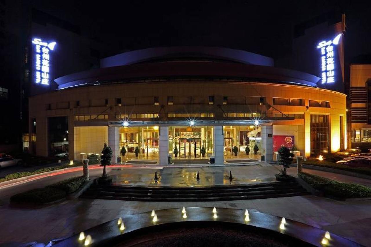 Taizhou Garden Hotel מראה חיצוני תמונה