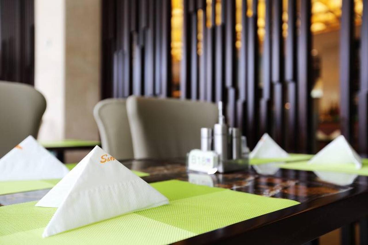 Taizhou Garden Hotel מראה חיצוני תמונה