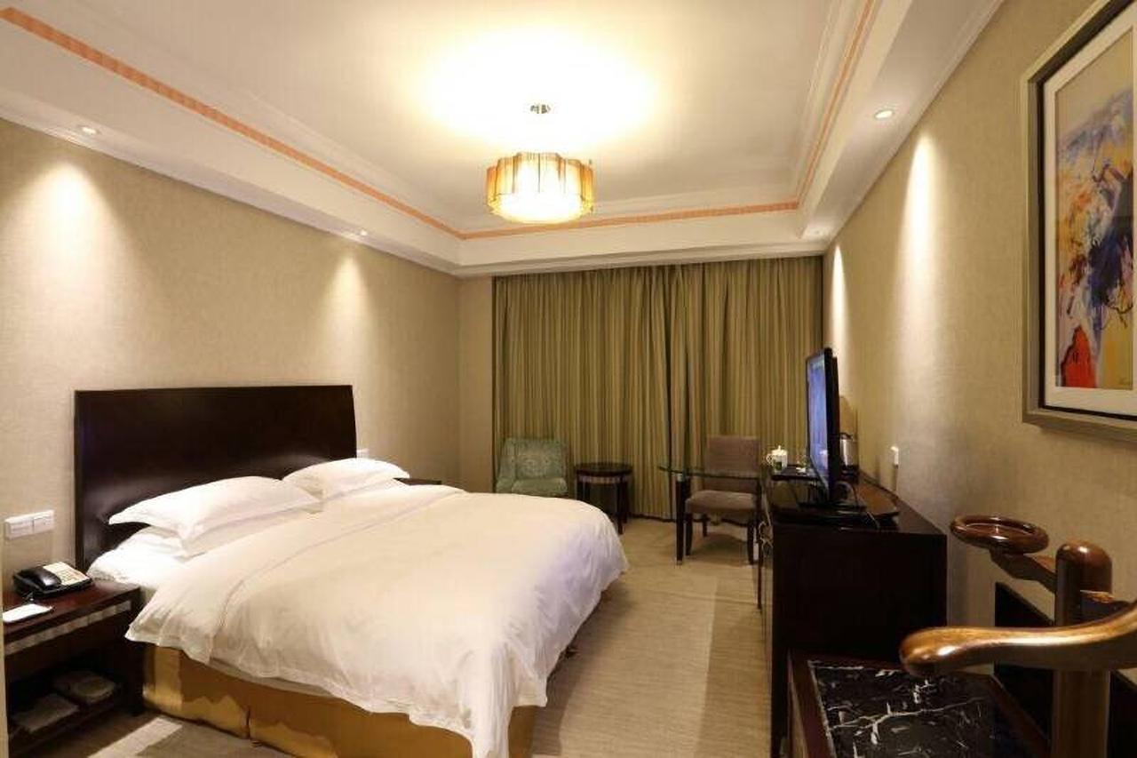 Taizhou Garden Hotel מראה חיצוני תמונה