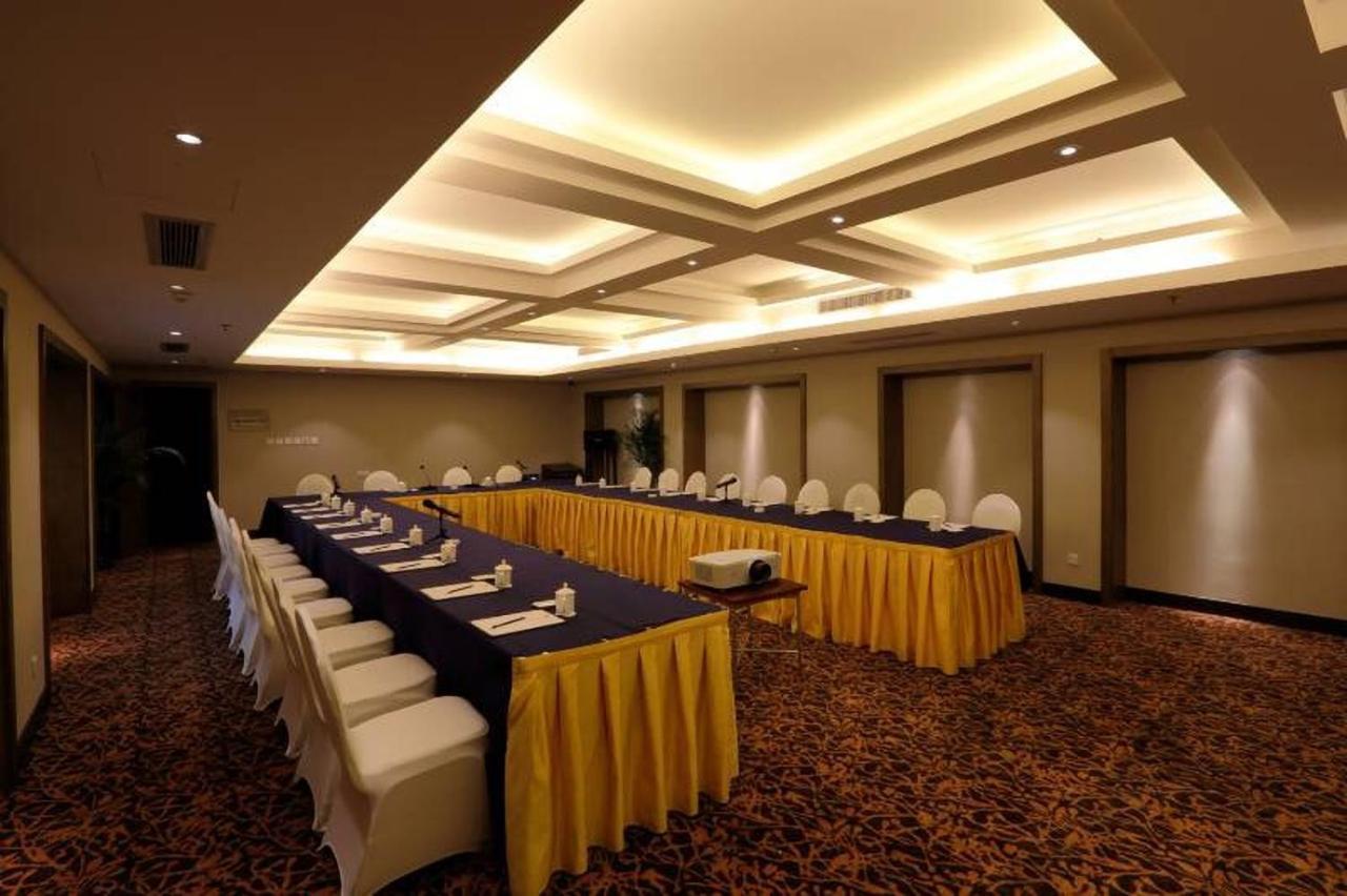 Taizhou Garden Hotel מראה חיצוני תמונה