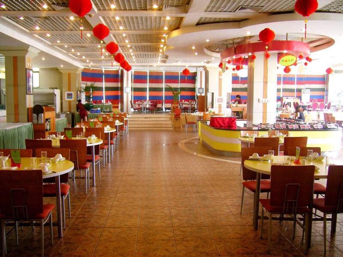 Taizhou Garden Hotel מראה חיצוני תמונה