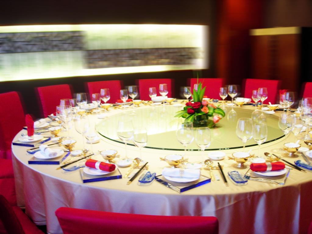 Taizhou Garden Hotel מראה חיצוני תמונה